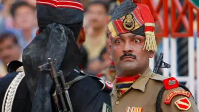 Pew survey: 54% Indians see Pakistan as biggest threat