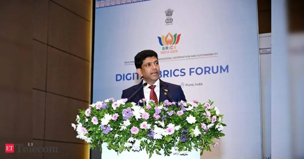 India offers DPI frameworks, workforce training to BRICS nations