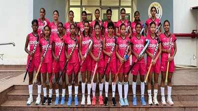 Khaidem Shileima Chanu to lead India at women's Junior Asia Cup