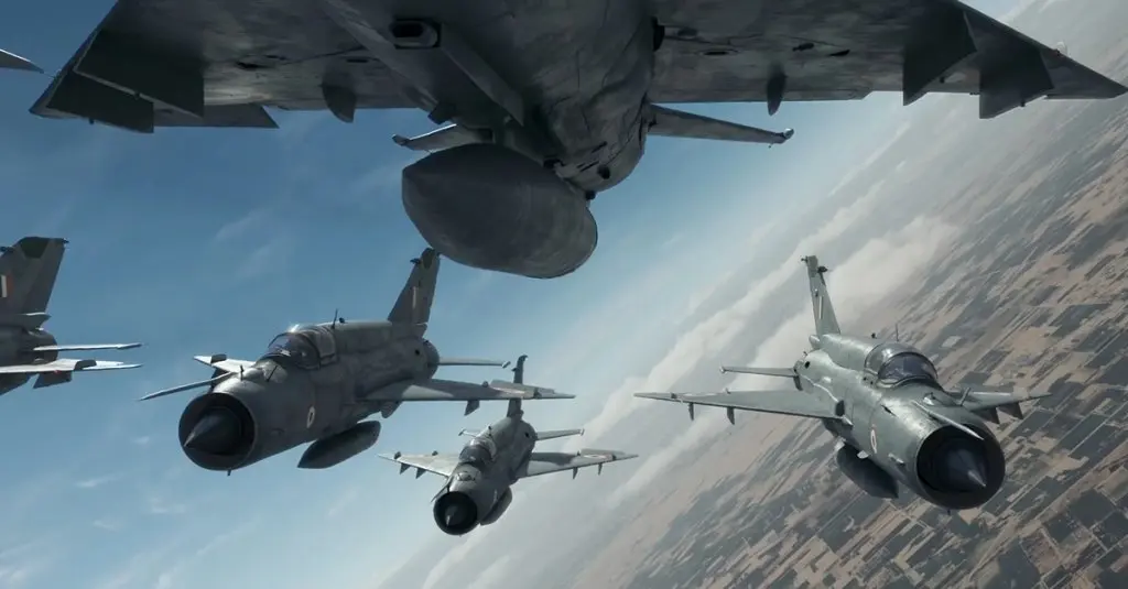 Netflix’s Rs 200 crore war series ‘Operation Safed Sagar’ streams