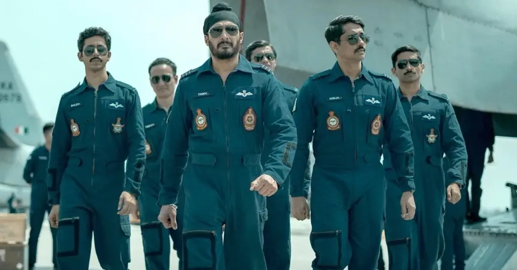 Netflix’s Rs 200 crore war series ‘Operation Safed Sagar’ streams