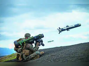 India, US sign $45.7 million deal for Javelin missiles