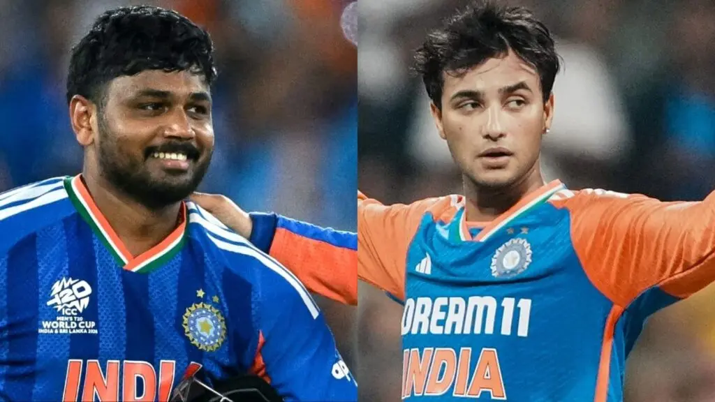 Sanju Samson likely to return for India-Afghanistan T20I series