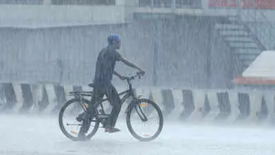 Monsoon deficit stays at 11% despite recent rains across India