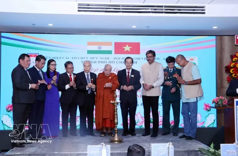 Ho Chi Minh City, India pledge deeper science and tech ties