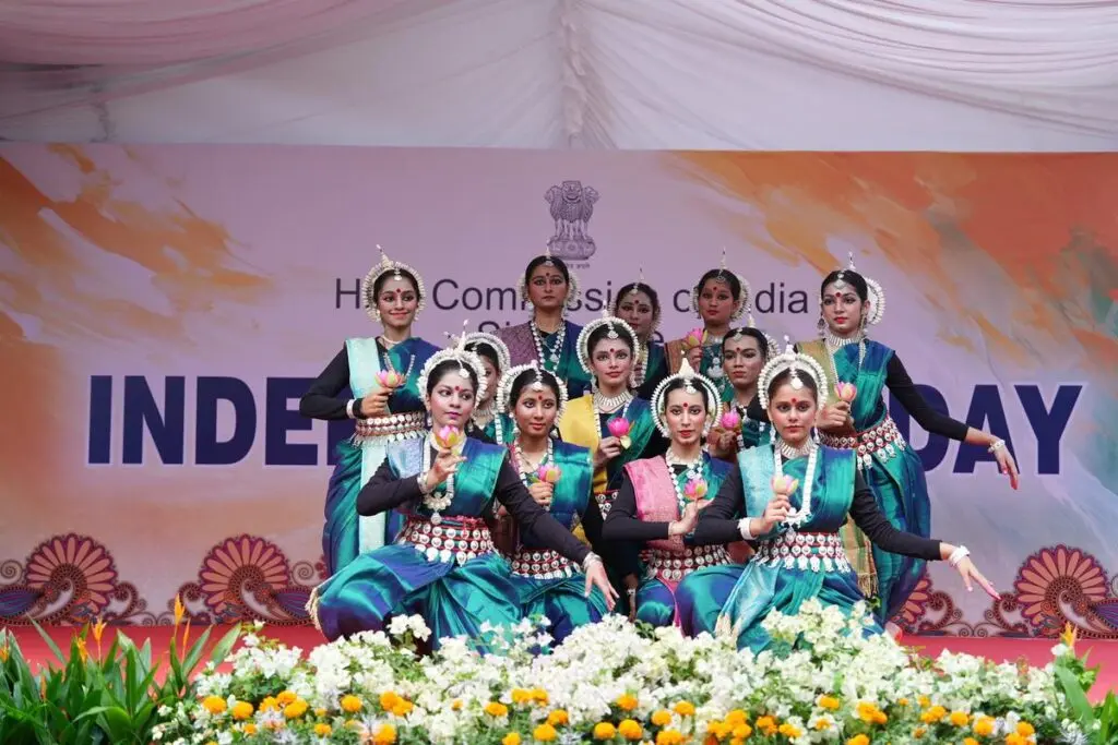 Indian envoy marks 80th Independence Day in Singapore