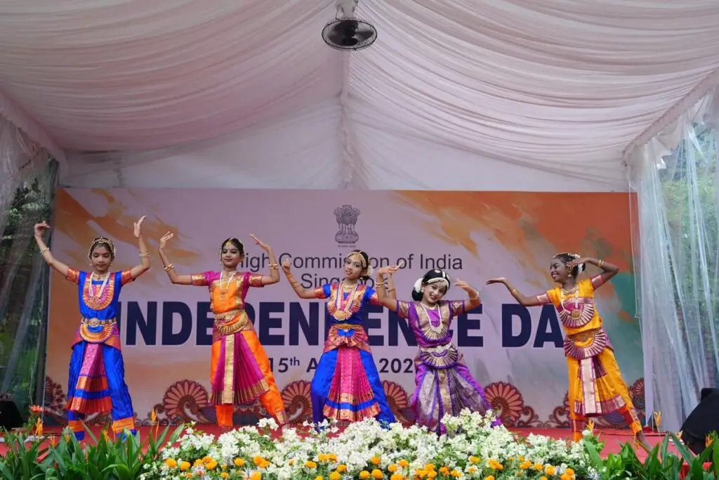 Indian envoy marks 80th Independence Day in Singapore