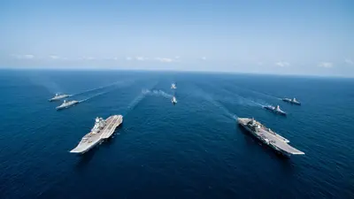 India may need third aircraft carrier as China expands fleet