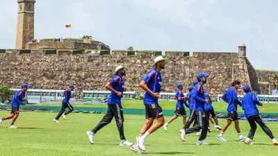 Crosswinds and pitch add intrigue to India-Sri Lanka Test