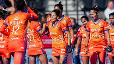 Indian women hockey players plead to save Women's HIL