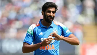 Bumrah out of Sri Lanka Tests as injury list grows