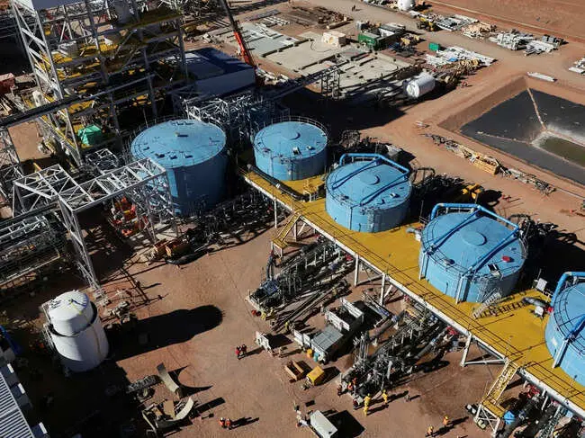 KABIL targets lithium output in Argentina in 4-5 years