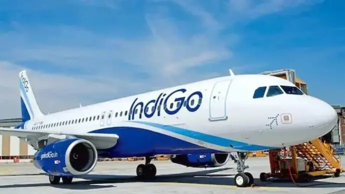 IndiGo A321 grounded after runway scrape at Gorakhpur