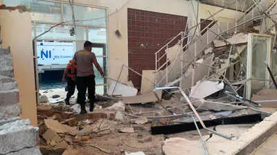 6.8 Quake Hits Sumatra After Deadly 7.7 Indonesia Tremor