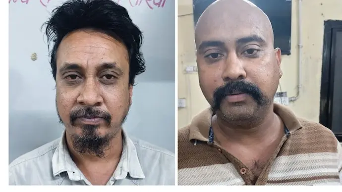 Meghalaya murder victim's brothers jailed in Indore liquor case