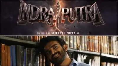 Kiran Abbavaram to star in mythological film 'Indraputra'
