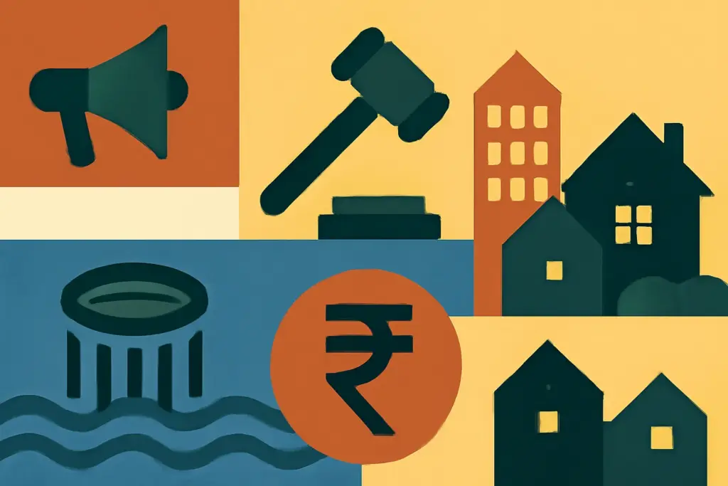 Illustration: Tamil Nadu CM announces Rs 254 crore drainage scheme in three suburbs
