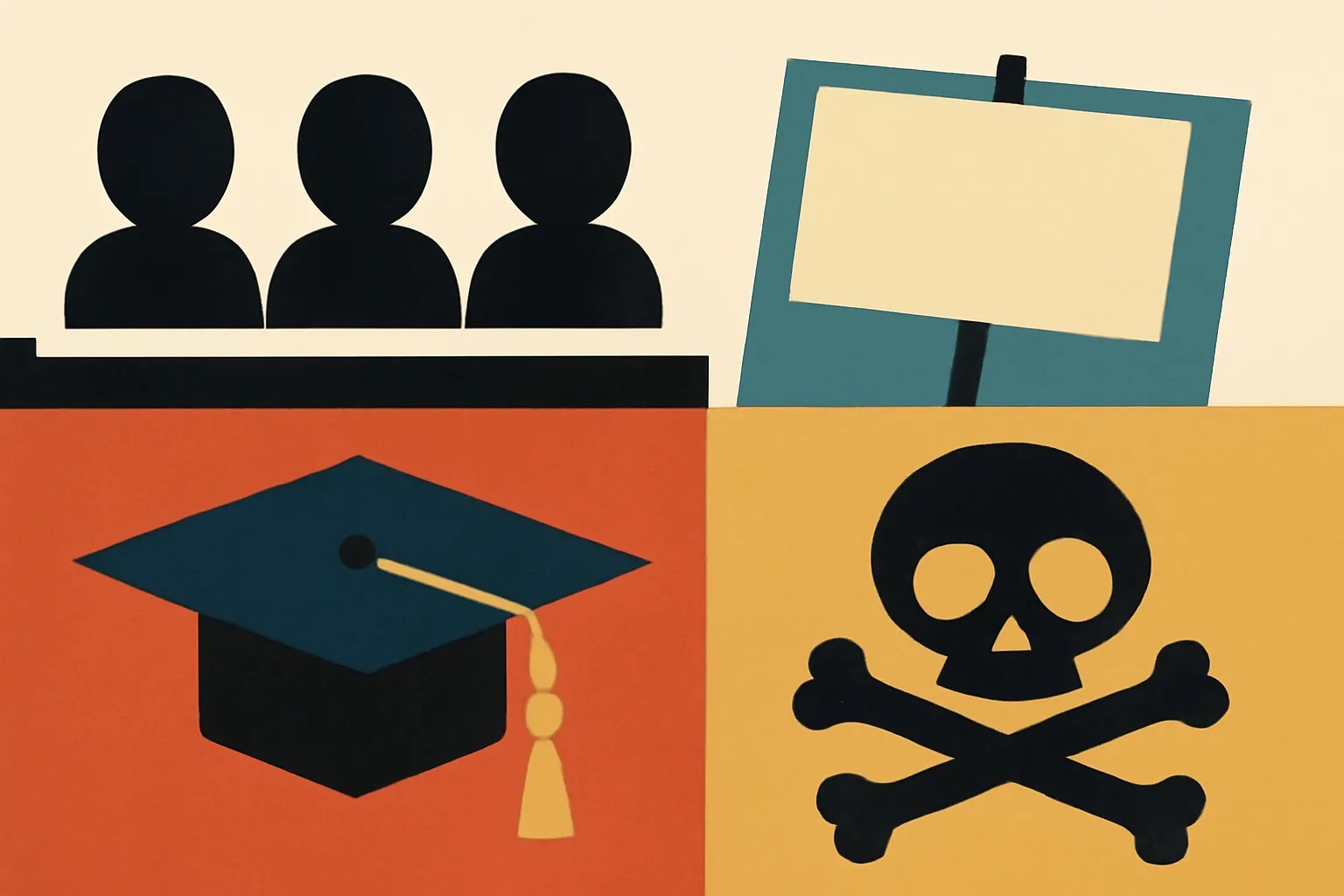 Illustration: IIT Delhi sets up panel after MSc student’s death, protest