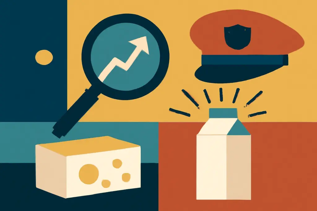 Illustration: Balasore raids find paneer made from milk powder in unhygienic conditions