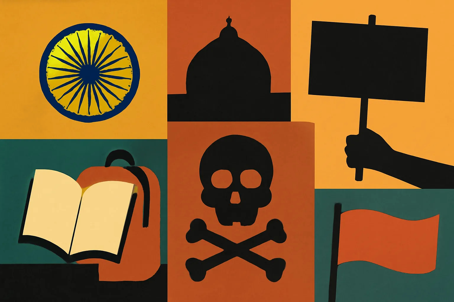 IIT Delhi forms panel after MSc student death, protests continue