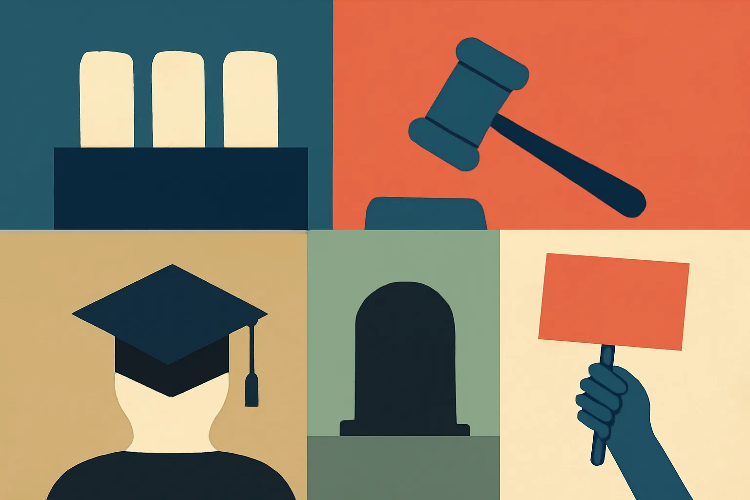 Illustration: IIT Delhi forms panel after student death, protests continue