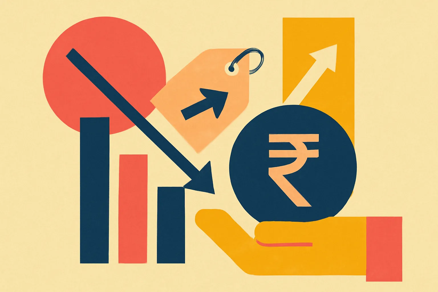 Illustration: Ribbit Capital to sell Rs 1,900-crore Groww stake at Rs 195 per share