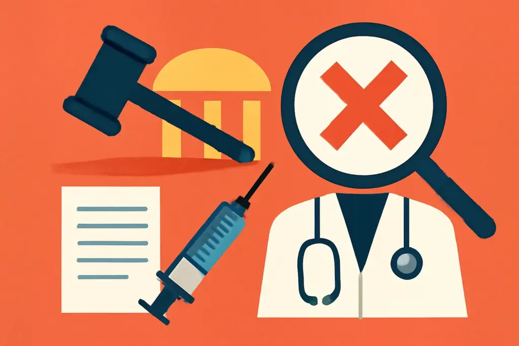 Illustration: 41 fake Ayurveda doctors detected in Uttar Pradesh