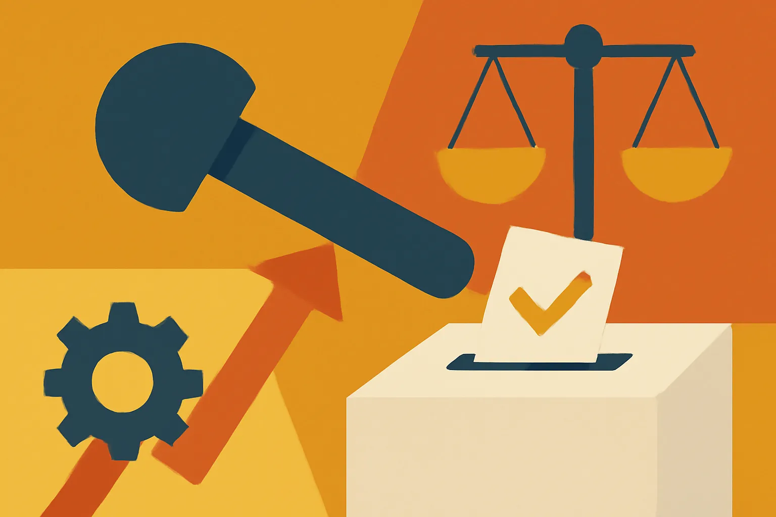Illustration: BJP plans major overhaul to fix credibility ahead of 2024 polls