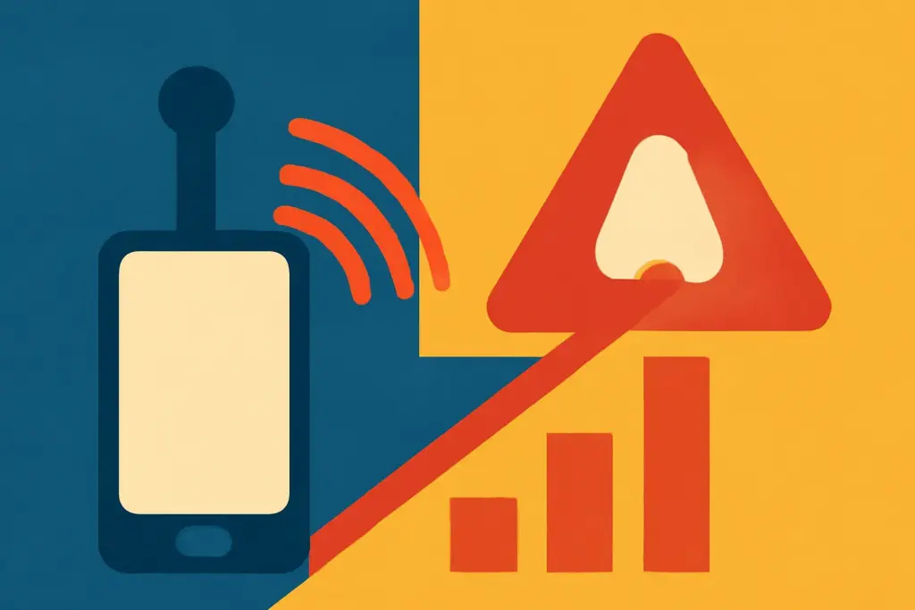 Illustration: Satellite phone signal triggers high alert in J&K's Samba