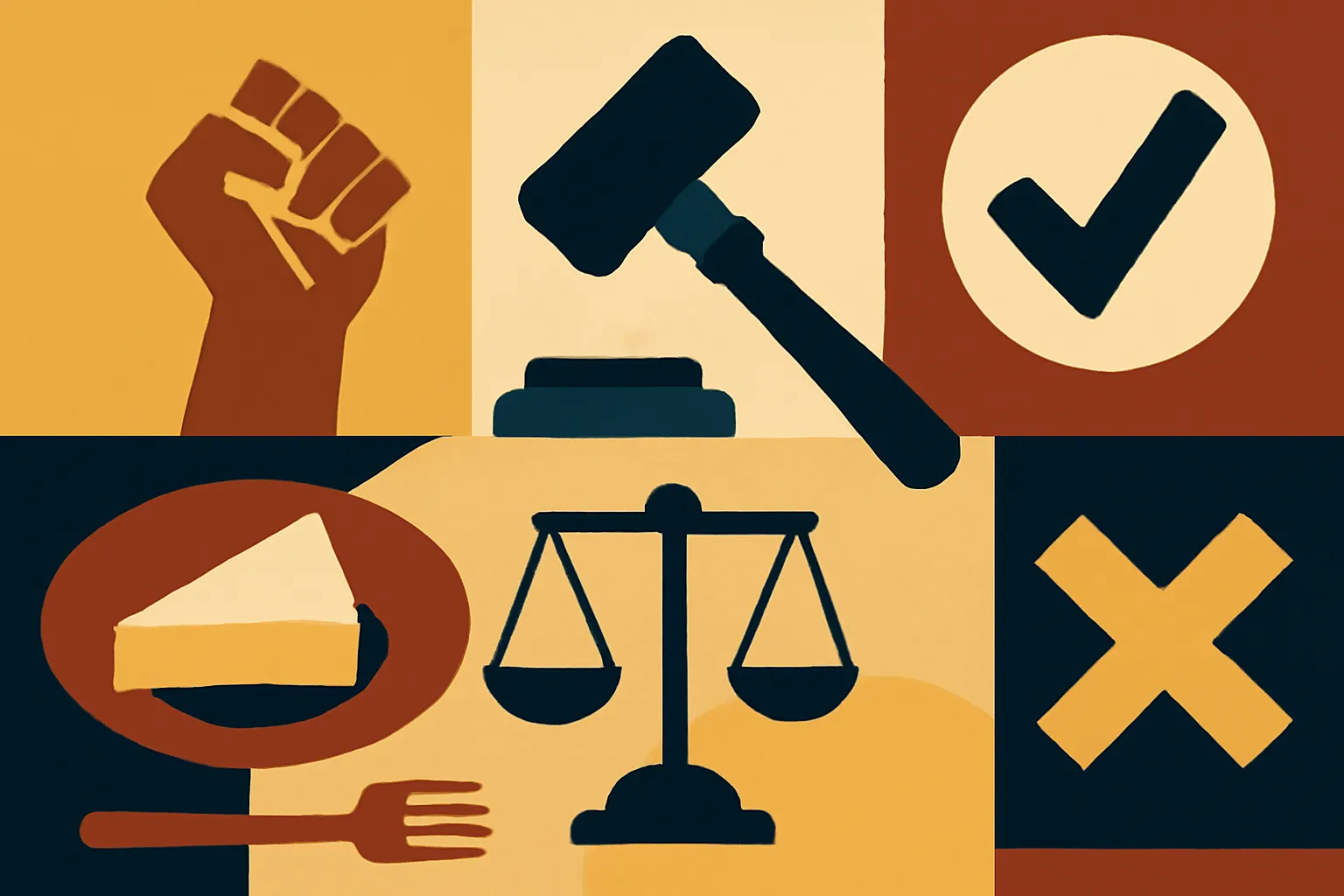 Illustration: Hunger strike and sand feast mark Thiruvonam day in Kerala