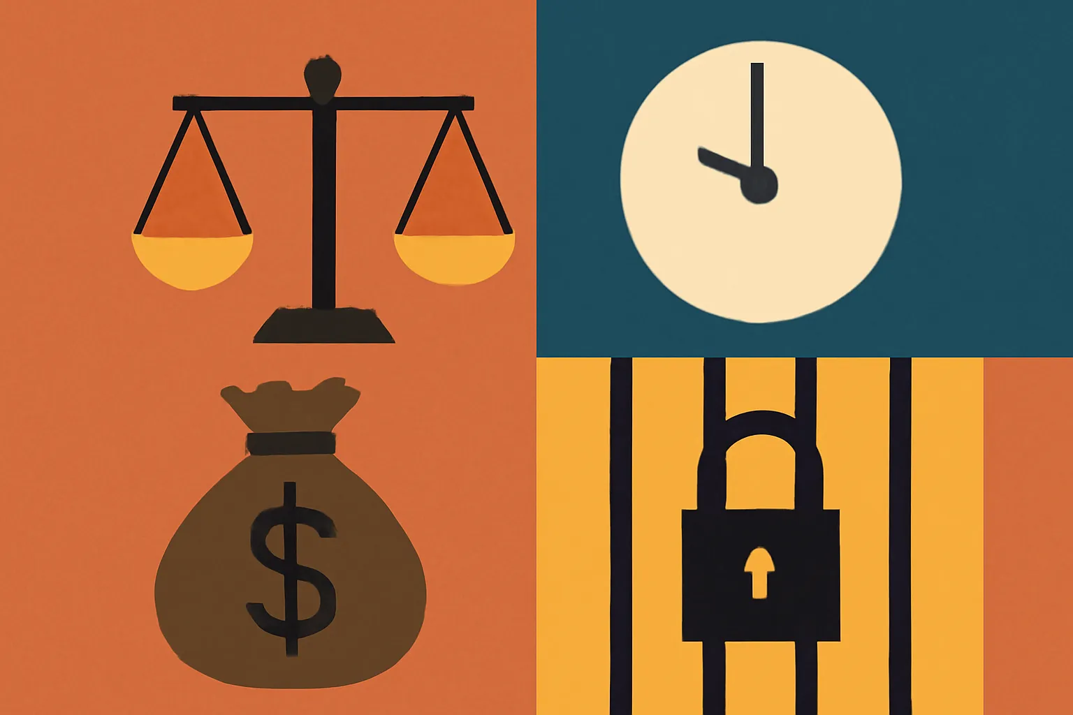 Illustration: Odisha man convicted in theft case within 18 days
