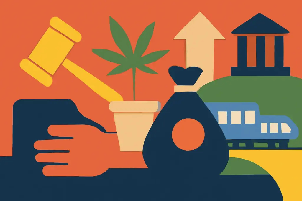 Illustration: Chennai Customs seize Rs 6 crore hydroponic ganja from two passengers