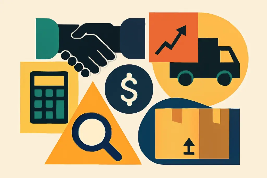 Illustration: FleetX acquires AI logistics firm Pando.ai, JSA, CMS INDUSLAW advise