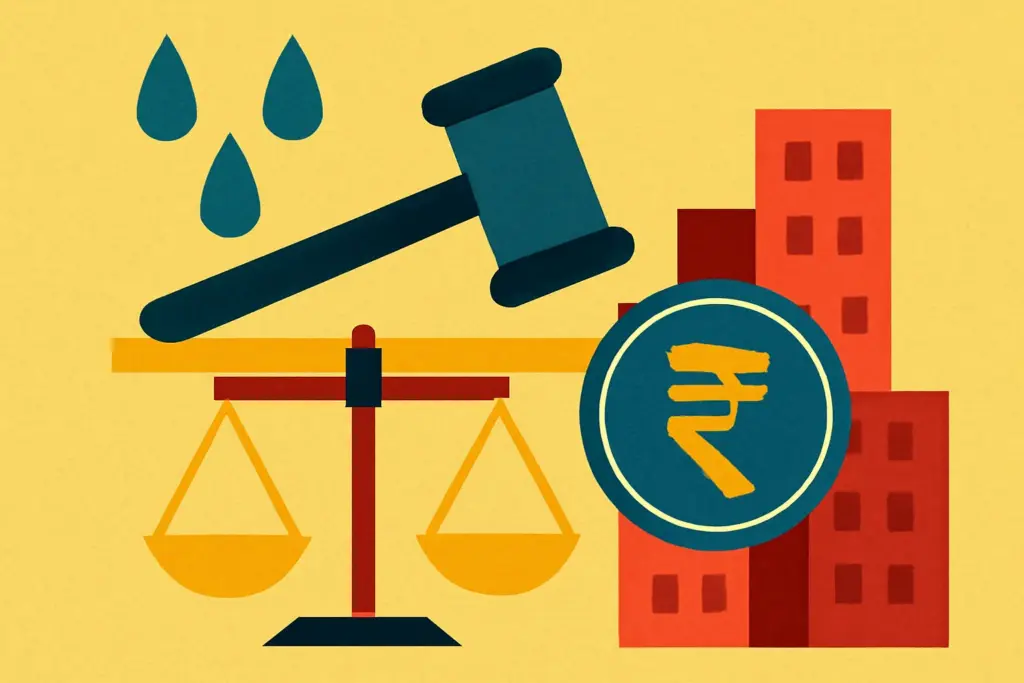 Illustration: Sebi drops Rs 3,911 crore case against Max Financial and Axis entities