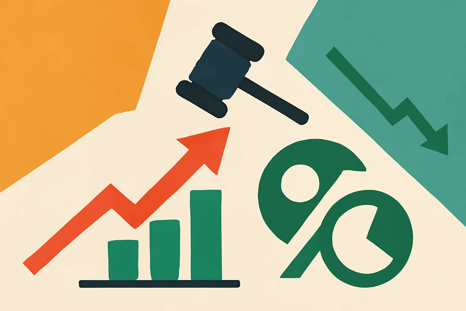 Illustration: India GDP grew 7.7 percent but INDA ETF fell 9 percent