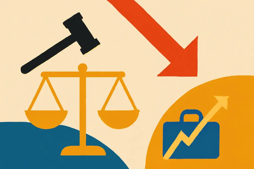 Illustration: SEBI issues recovery orders against six in DU Digital case