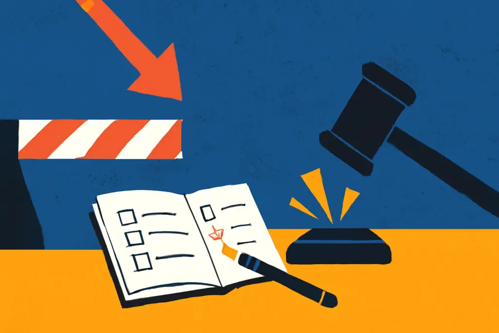 Illustration: New law to curb exam cheating gets tougher penalties