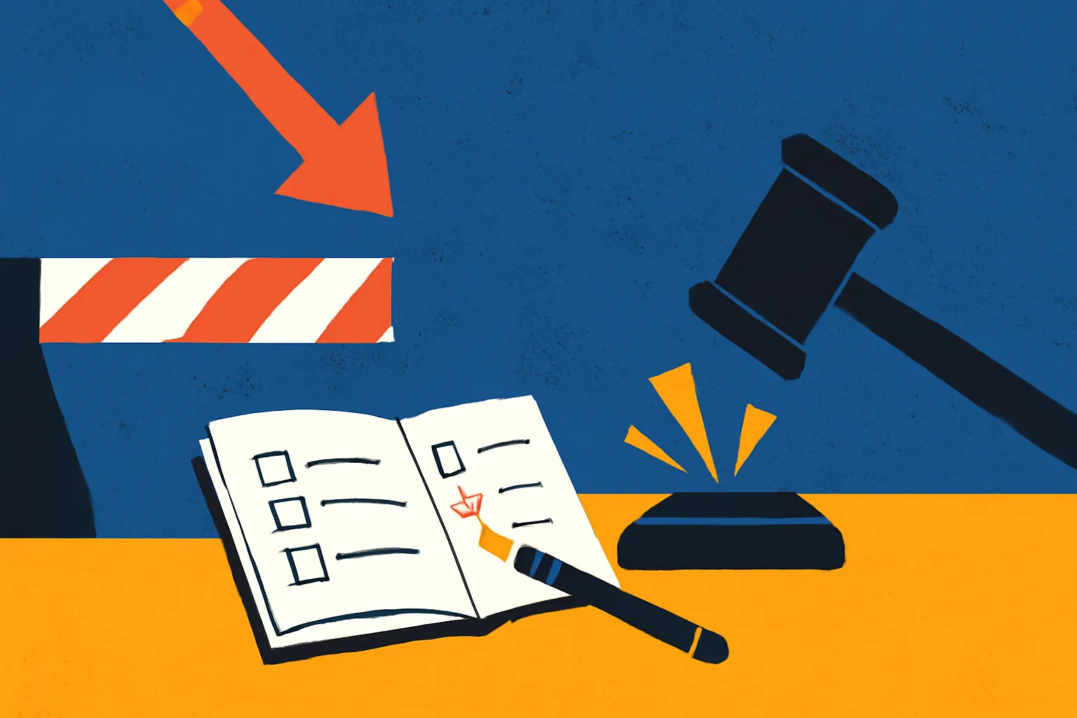 Illustration: New law to curb exam cheating gets tougher penalties