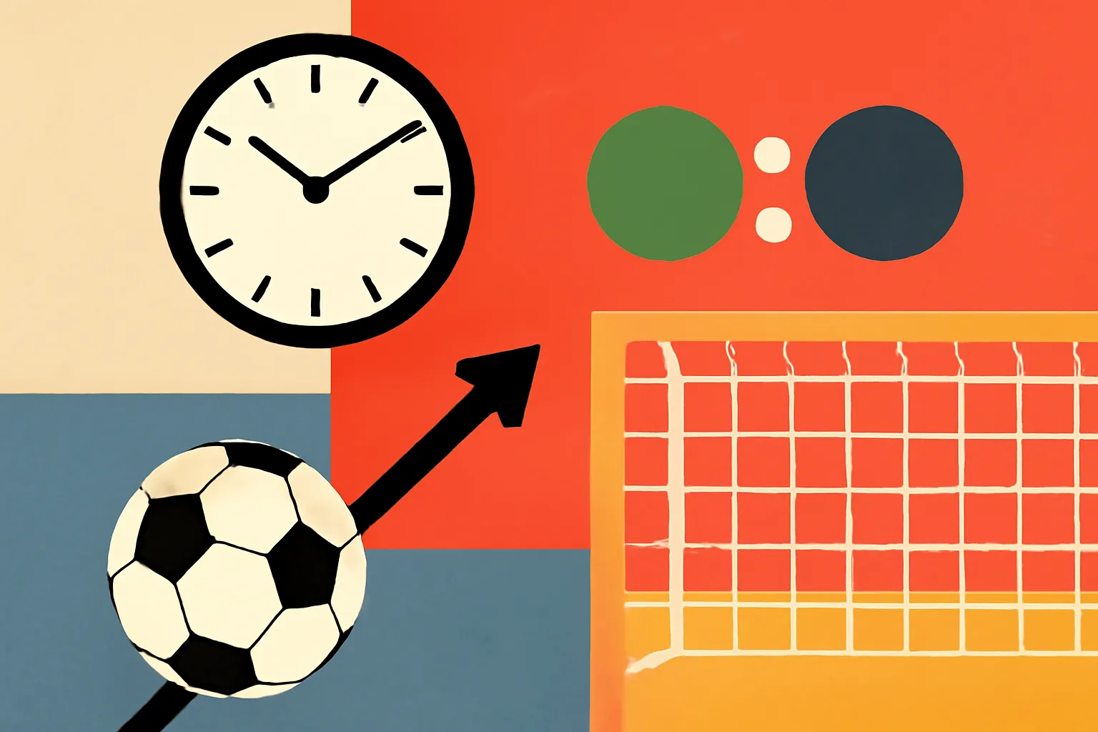 Illustration: Harmanpreet Singh scores late equaliser for India against Belgium