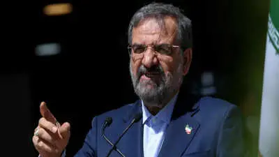 Iran names ex-Guards chief Rezaei as security head, Pezeshkian meets Khamenei