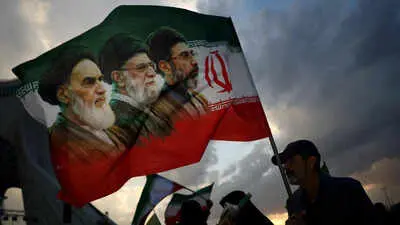 Iran parliament moves to criminalise US, Israeli media interviews