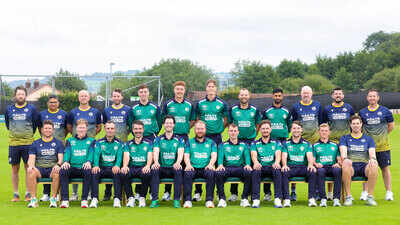 Rain ends Ireland’s direct route to 2027 ODI World Cup