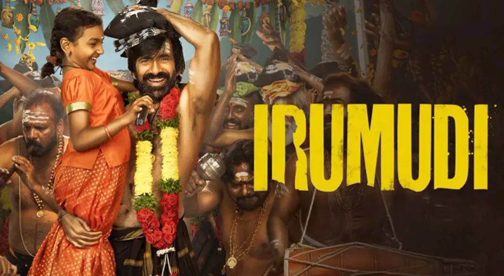 Ravi Teja's Irumudi opens to strong reviews, packed houses