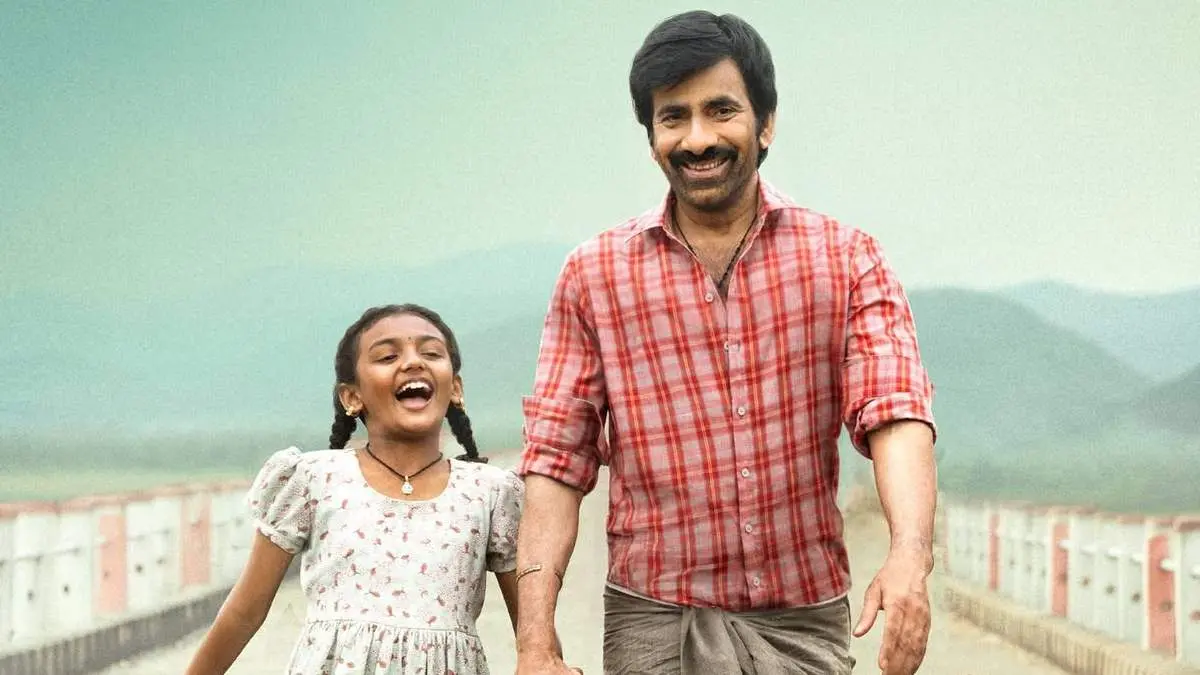 Irumudi opens at Rs 14.8 crore net, Ravi Teja's career-best day 1