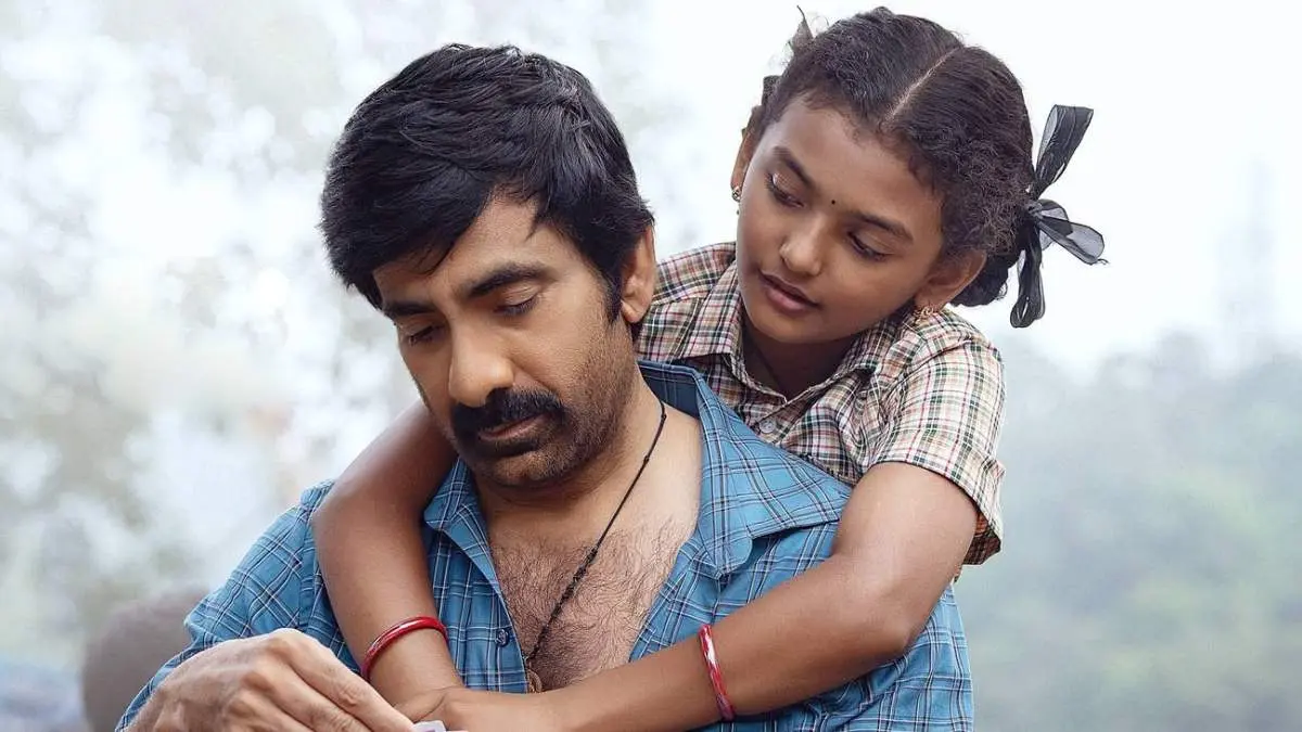 Irumudi opens to Rs 14.8-15.2 crore, Ravi Teja's second-best post-COVID start