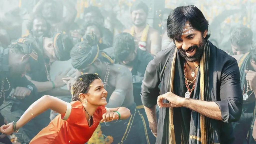 Irumudi eyes Ravi Teja's first $1 million in North America