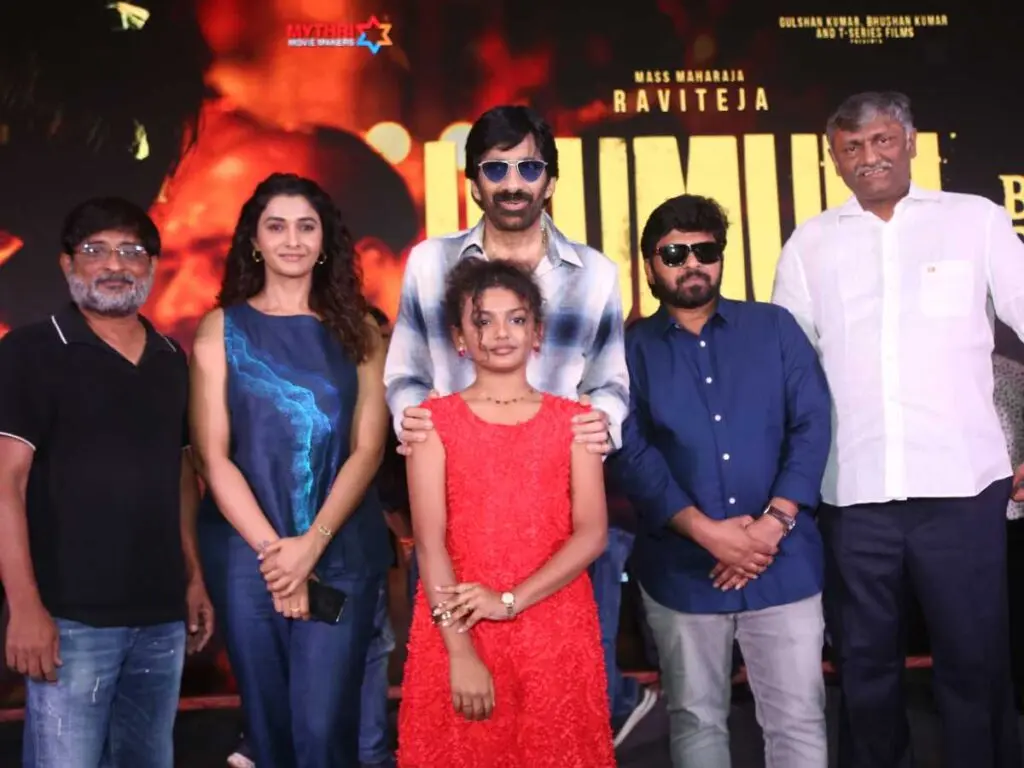 Shiva Nirvana credits Ravi Teja for Irumudi success