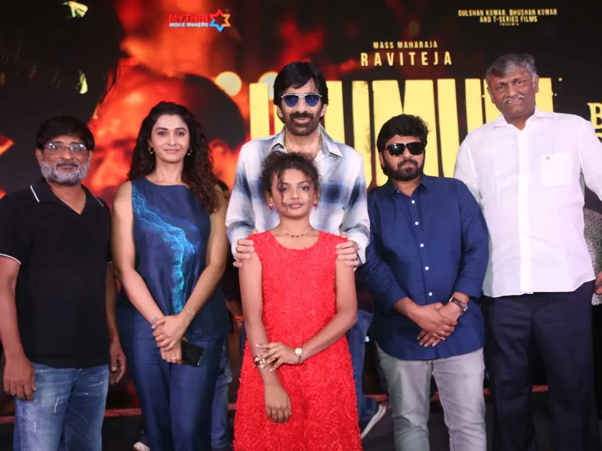 Shiva Nirvana credits Ravi Teja for Irumudi success