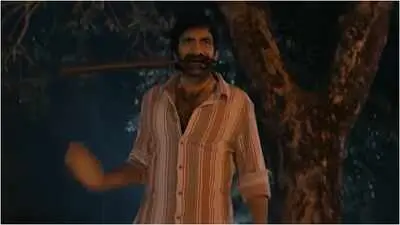 Irumudi trailer shows Ravi Teja as a troubled family man
