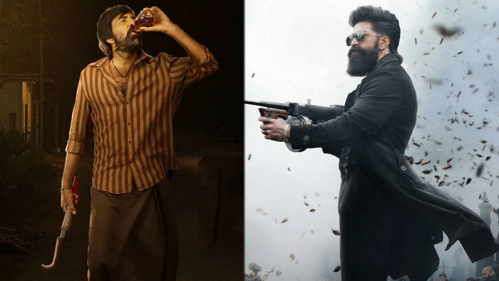 Irumudi and Toxic clash over screens in Nizam as Toxic releases Aug 26